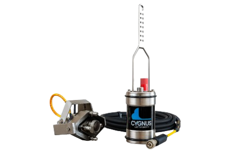 Cygnus FMD Unit ROV deployed and diver deployed